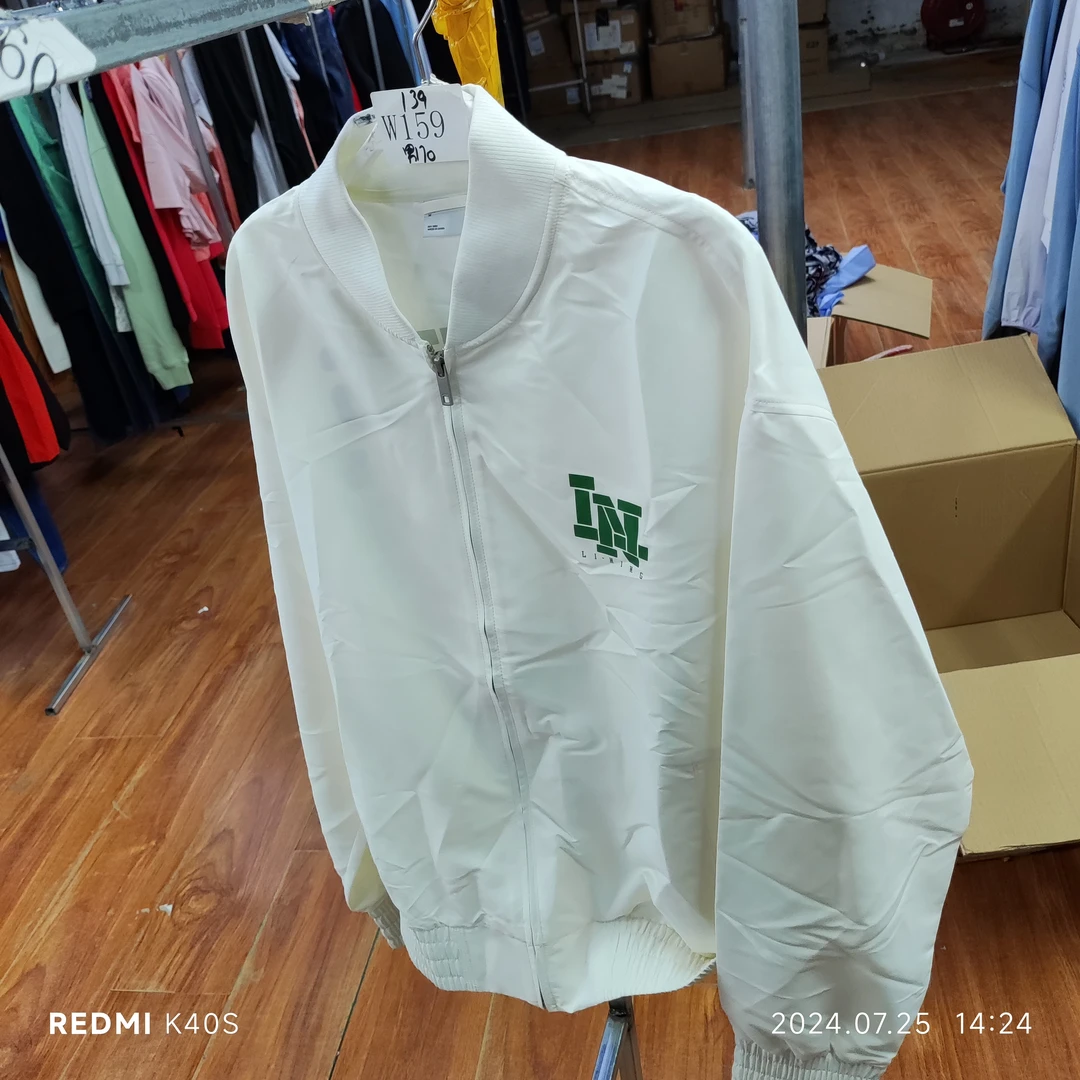 李宁服装W-运动服-W159
