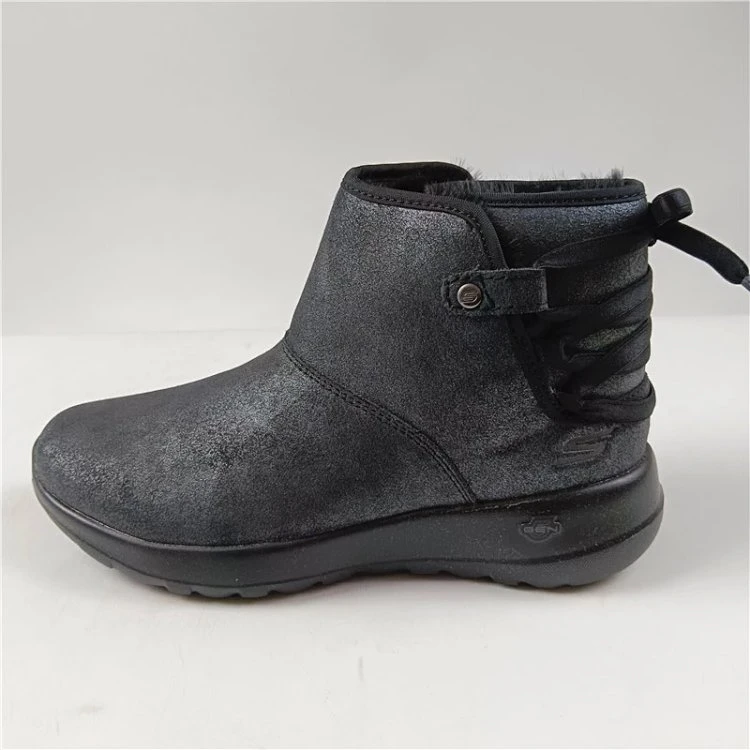 Skechers斯凯奇女靴高帮运动休闲鞋16602- 尺码偏大一码