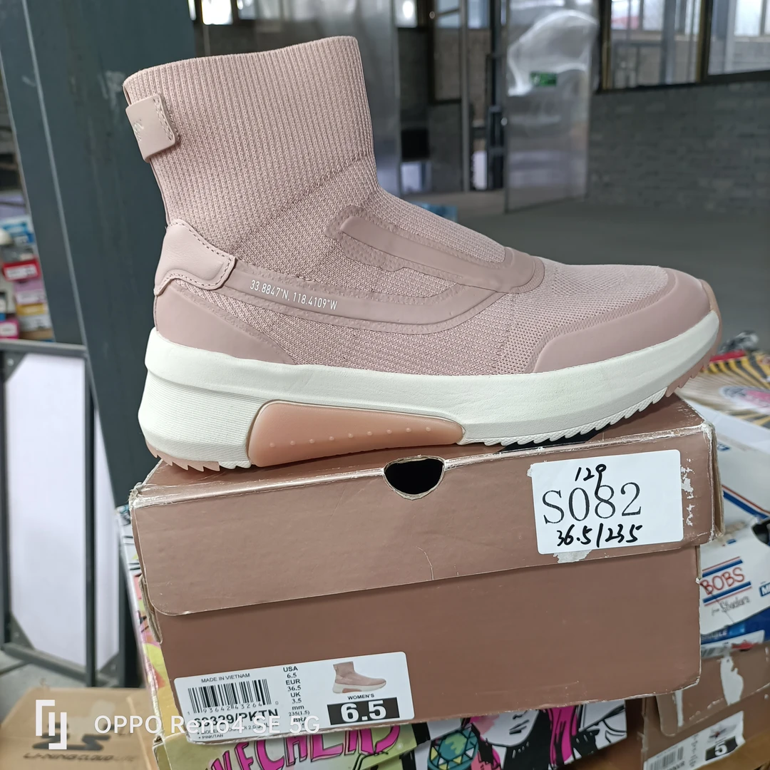 斯凯奇断码-运动鞋-S082