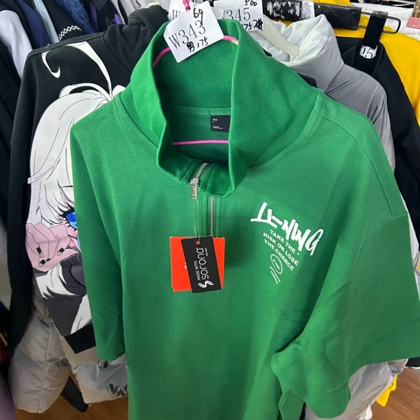 李宁服装W-运动服-W343