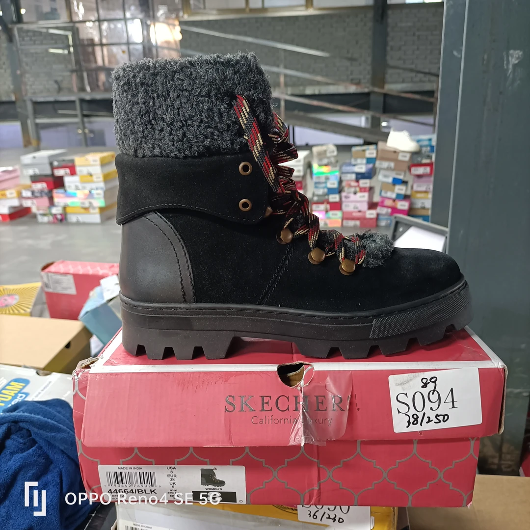 斯凯奇断码-运动鞋-S094