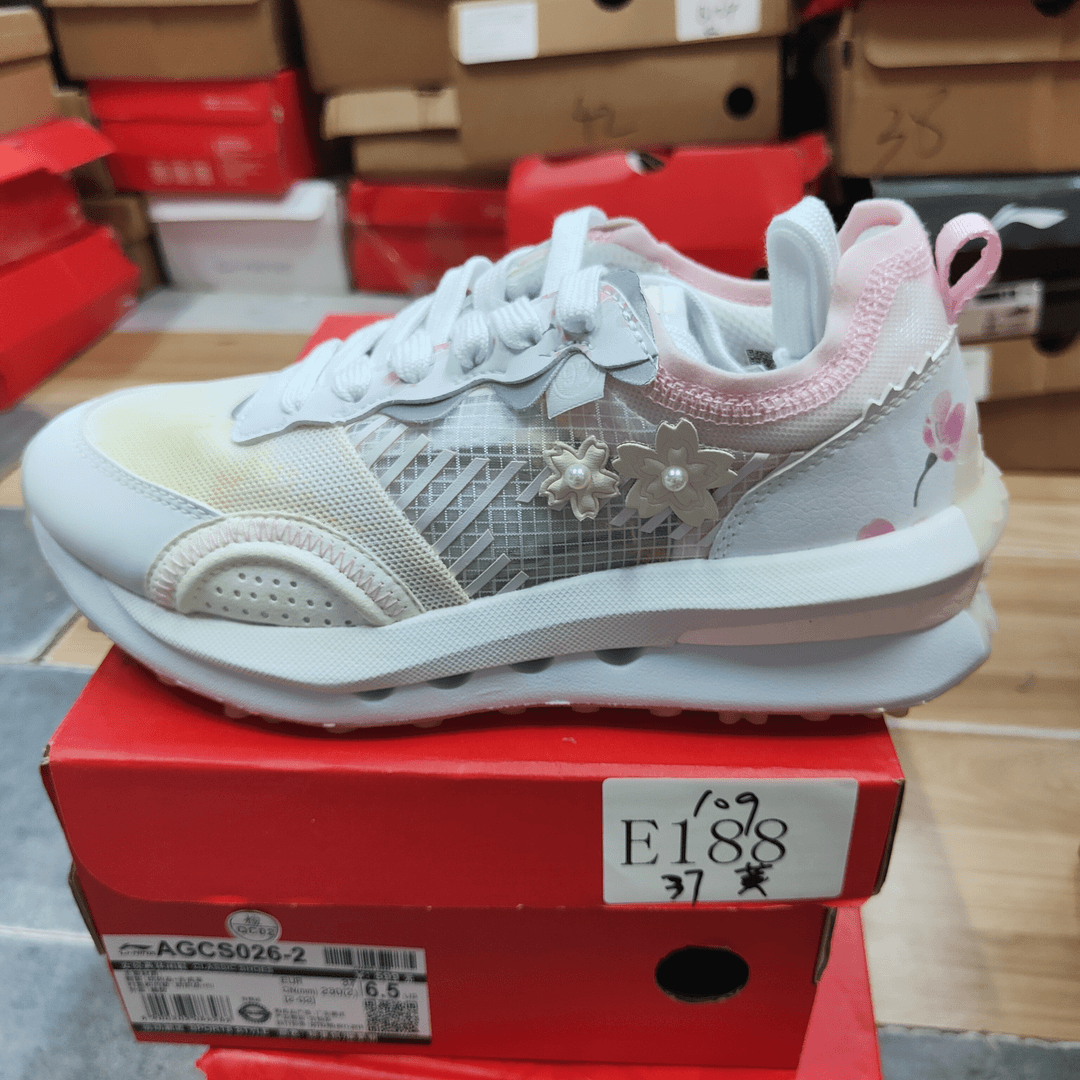 李宁单品-运动鞋-E188