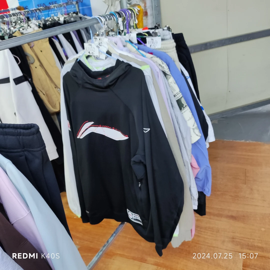 李宁服装K-运动服-K052