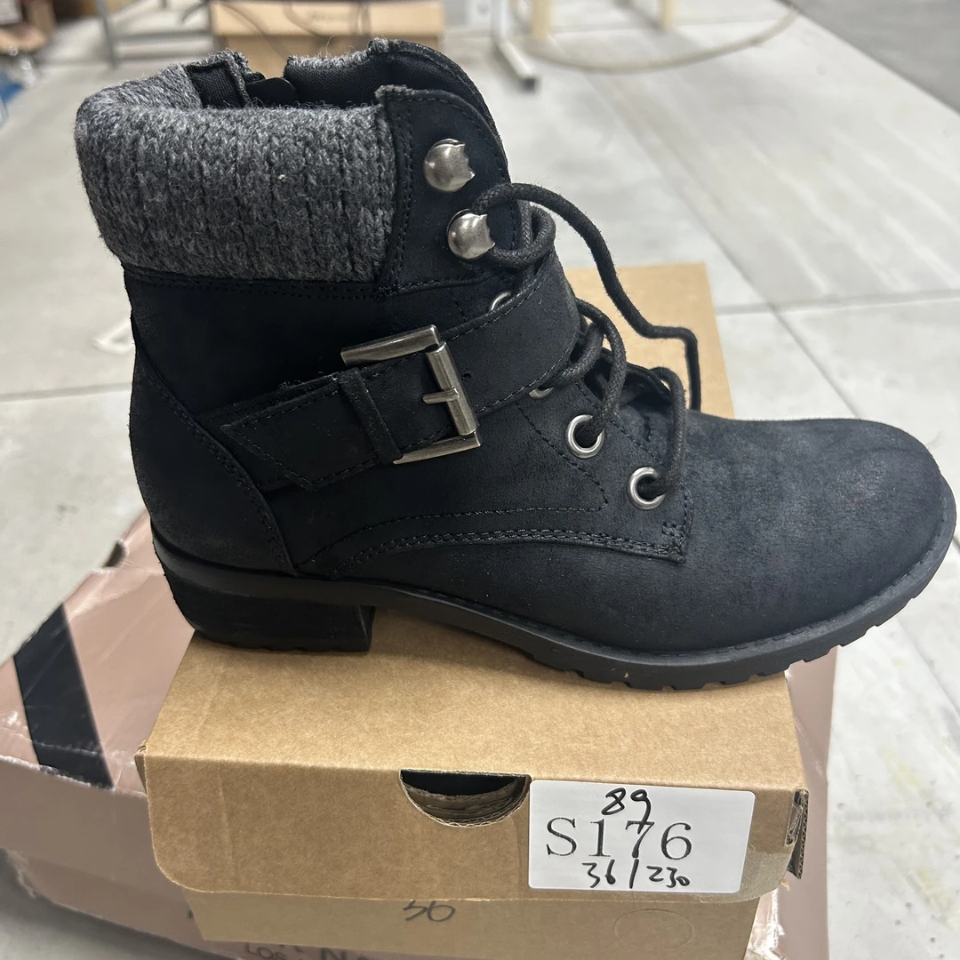 斯凯奇断码-运动鞋-S176