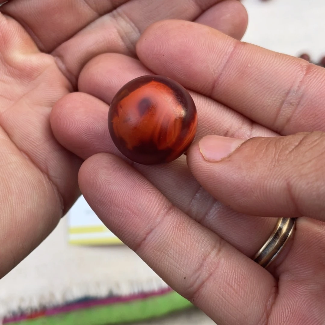 【闪购商品】定制南红玛瑙未镶嵌老*.