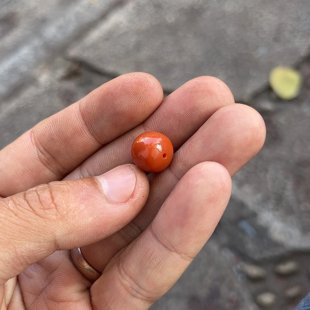 南红玛瑙老型未镶嵌