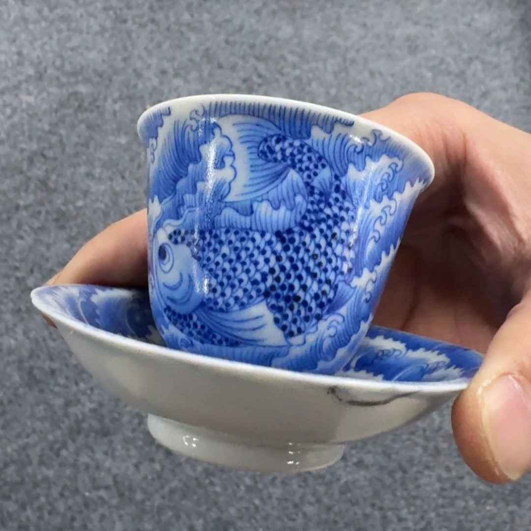 【闪购商品】陶瓷杯破了