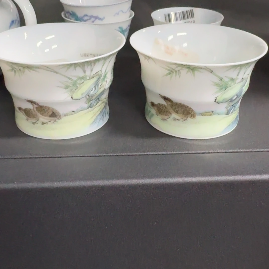 【闪购商品】陶瓷杯