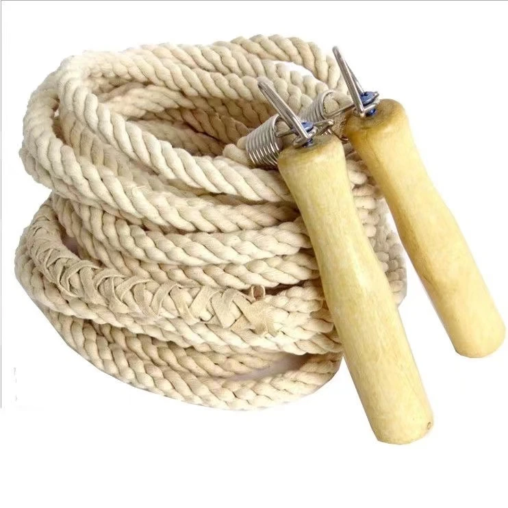 长绳跳大绳长跳绳多人跳成人学生5/7/10米长集体加粗摇大绳子摇绳