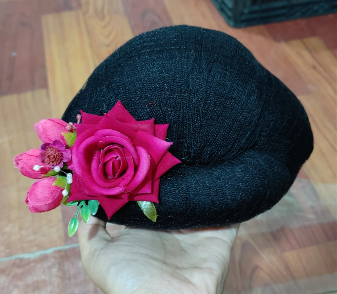 黔东南少数民族假发苗族侗族演出高度仿真成人头饰假发苗啾啾成品