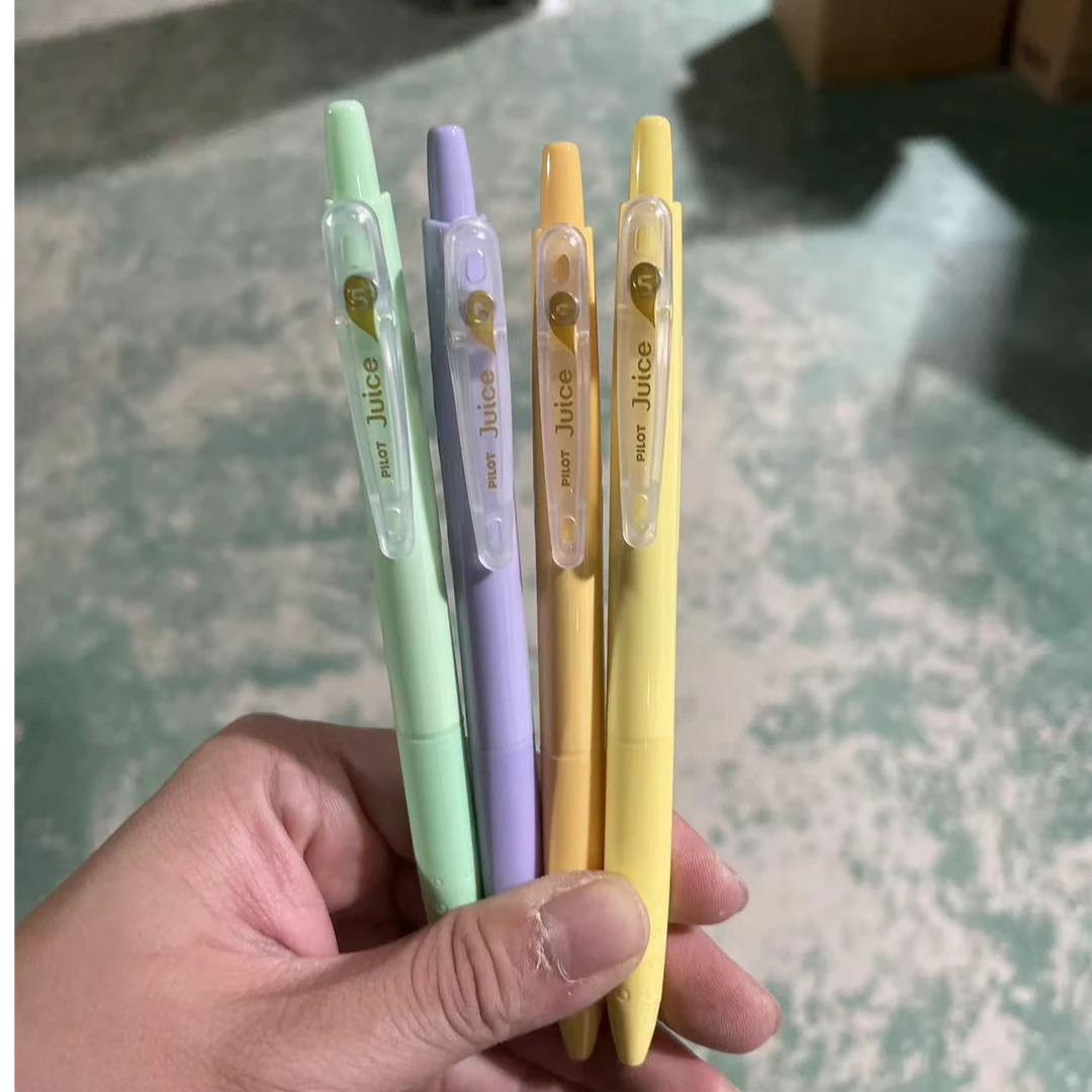 【发2支】百乐果汁中性笔多巴胺