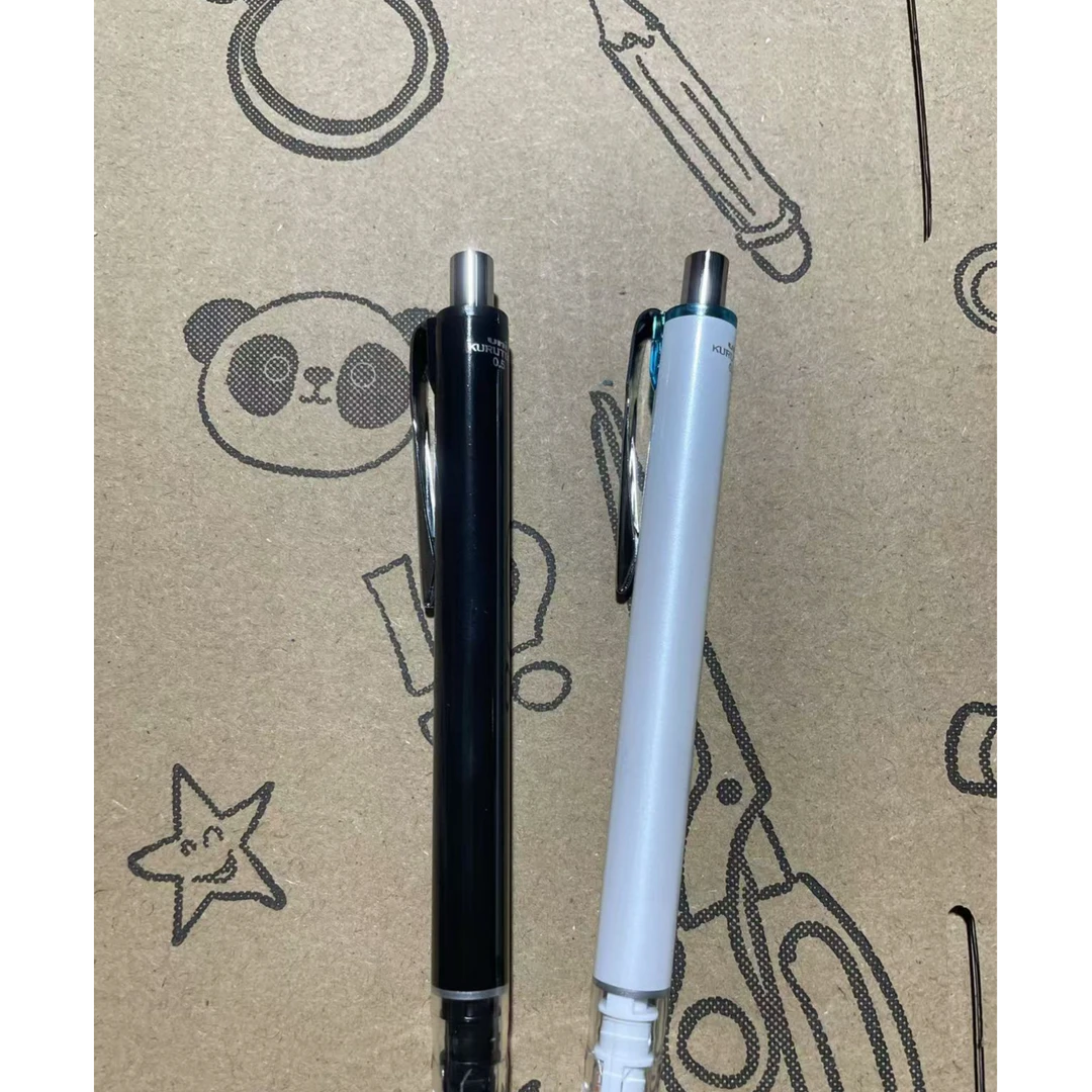 三菱铅笔559不断芯2倍转速学生自动铅笔【送限定铅芯+樱花橡皮】