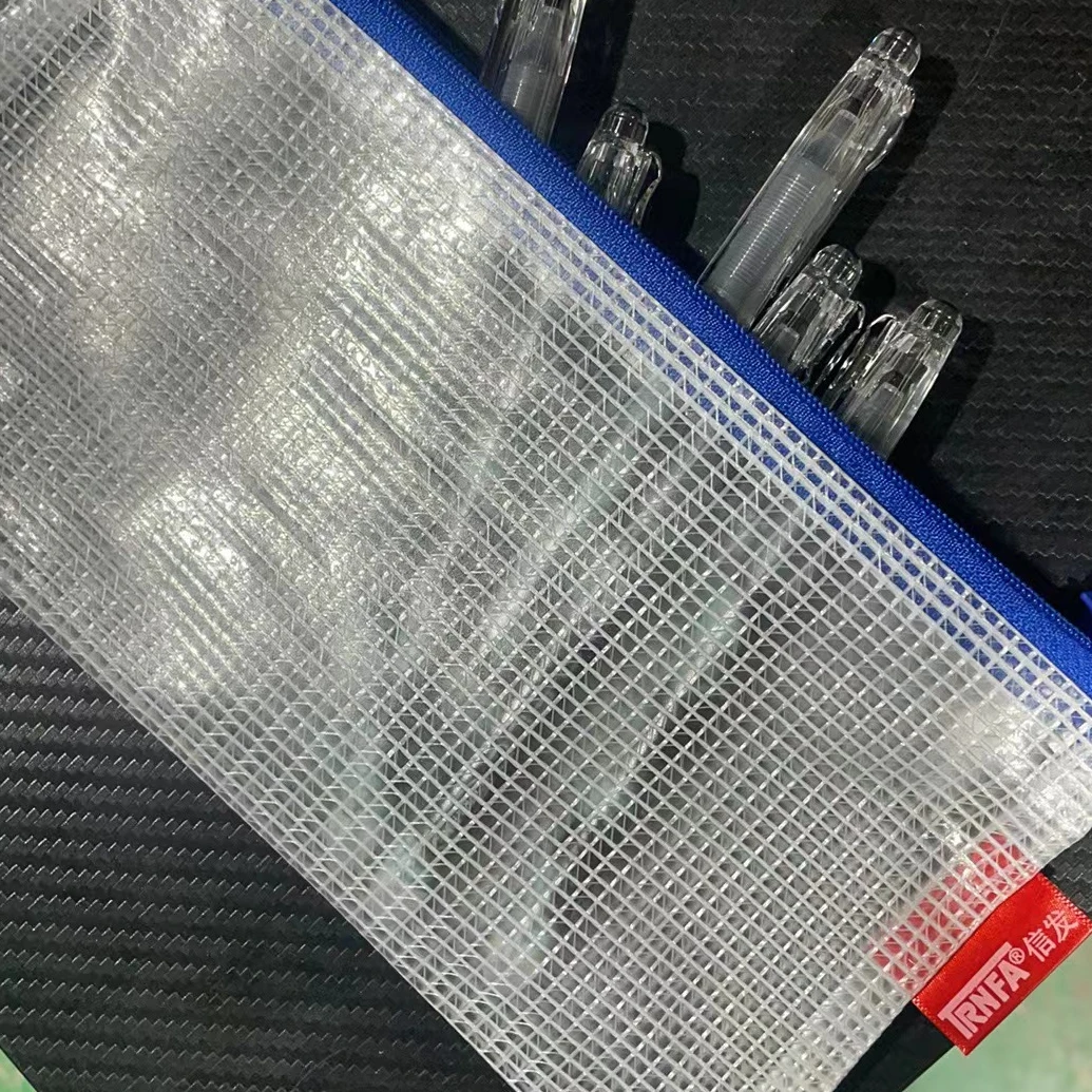 【信发笔袋】加P500黑色拔帽针管头中性笔0.5大墨量刷题笔