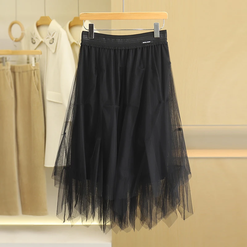 【诗儿专属】A183#商场同款半裙#ZHX38E001