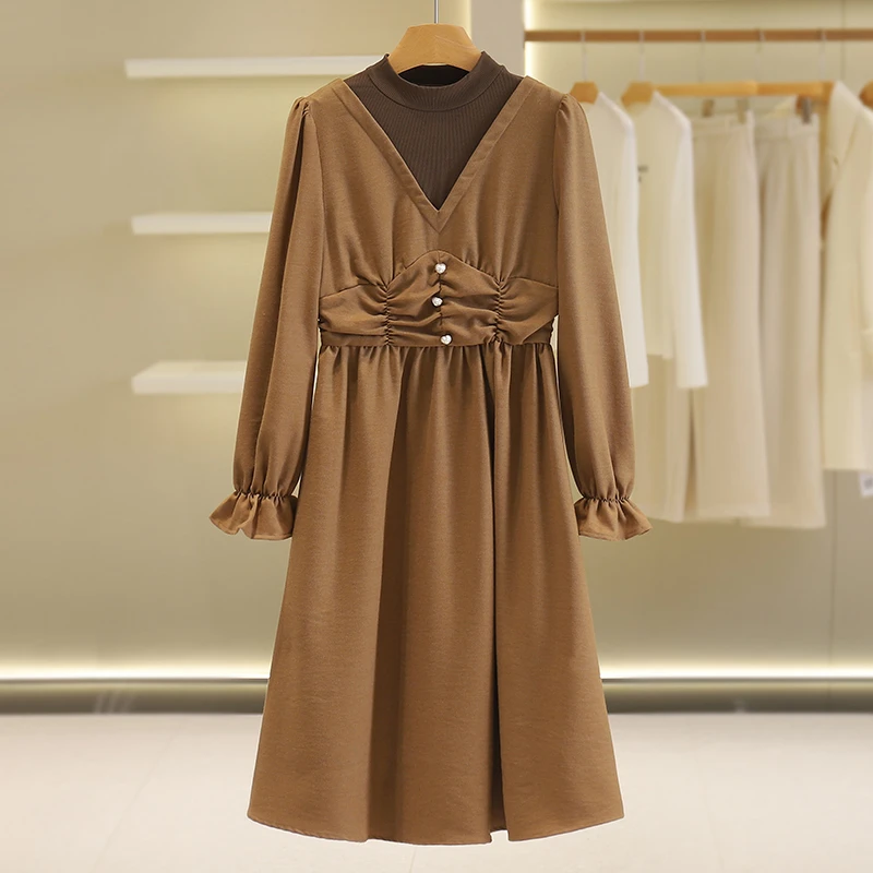 【张张专属】A300#商场同款连衣裙#RMS38L010