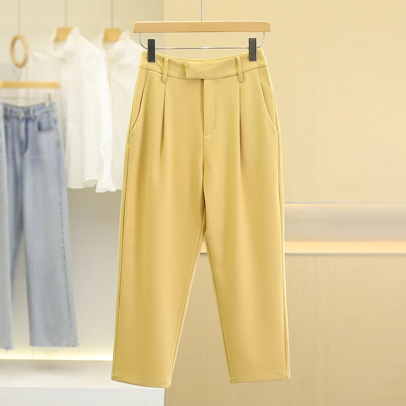 【诗儿专属】A010#线下同款休闲裤#ZYZ45K029