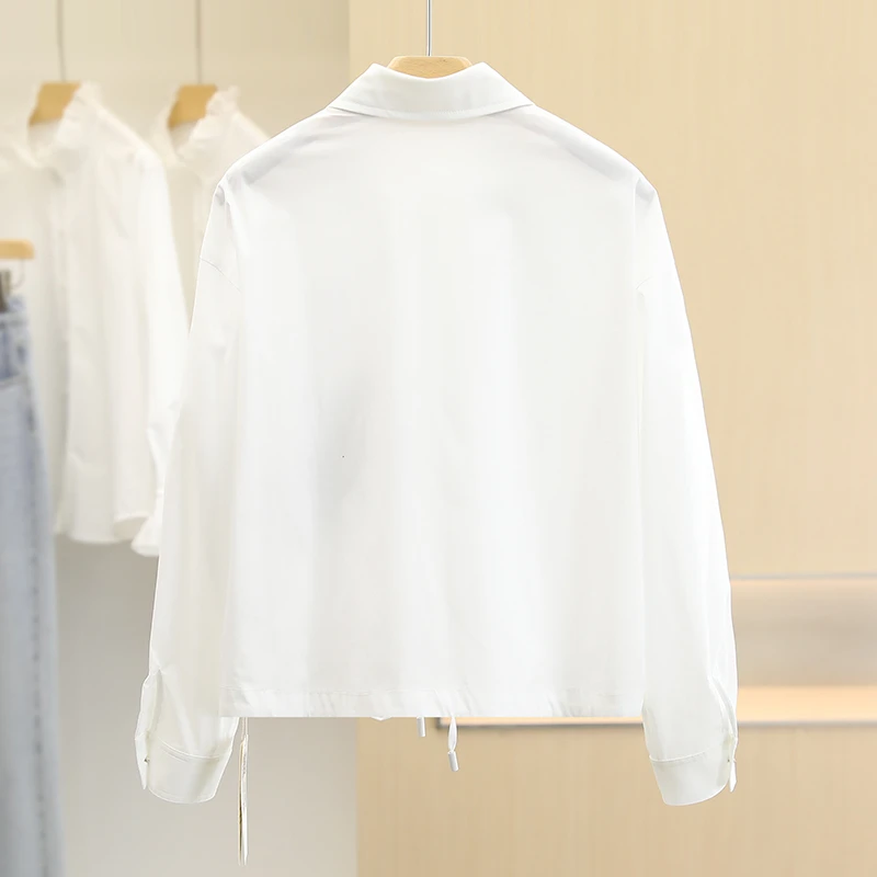 【清货区】A354#品牌气质百搭上衣#XDF45S086