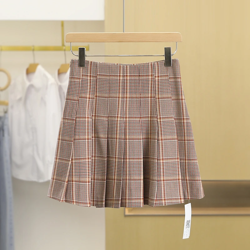 【清货区】A032#品牌气质百搭半裙#XSM35Q004