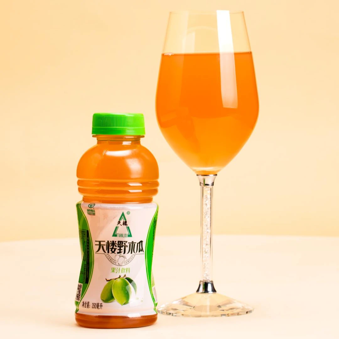 贵州特产天楼野木瓜汁开盖即食
