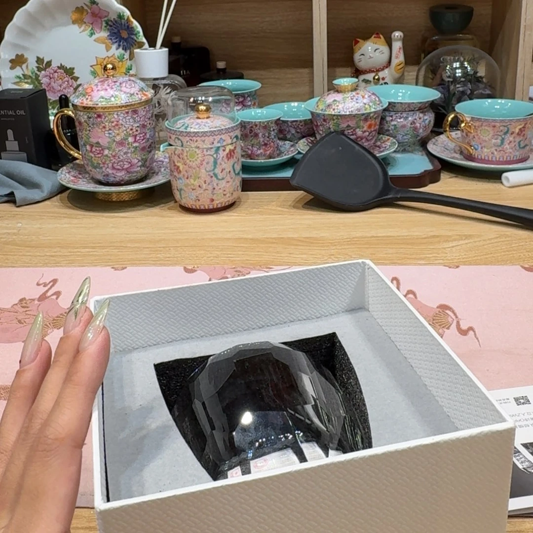 紫砂茶盘如图所示