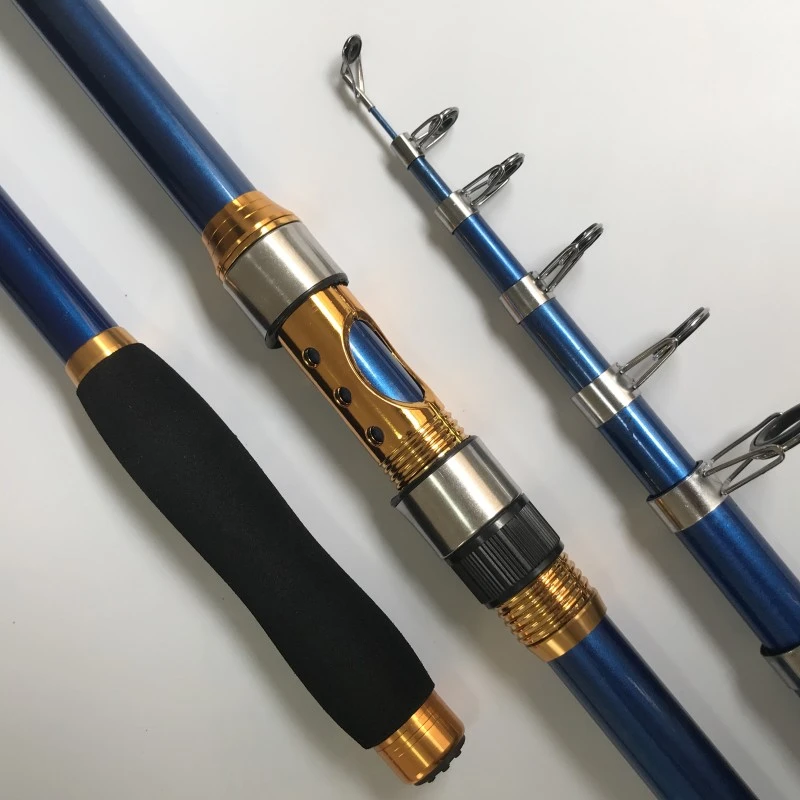 海竿碳素玻璃钢混合材超硬远投竿海杆抛竿甩竿海钓鱼竿单竿海钓杆