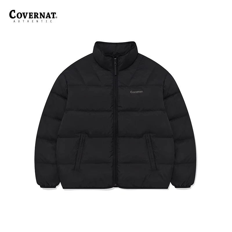 COVERNAT冬季新品RDS立领羽绒服休闲时尚舒适轻薄保暖CO2304DP21
