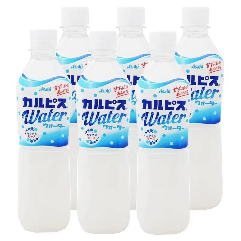 临期可尔必思乳酸菌风味饮料500ml原装进口 保质期至12月30日