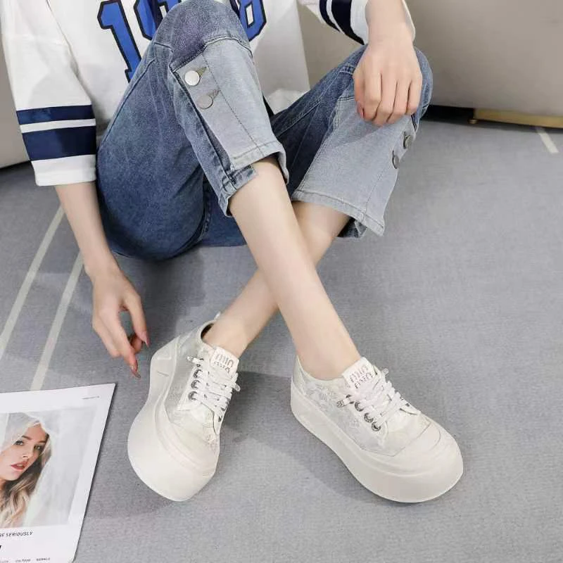 百搭小白鞋女鞋板鞋