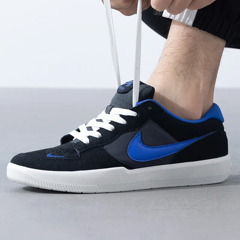 NIKE/耐克板鞋男鞋2024新款SB FORCE 58低帮运动休闲鞋DV5477-004