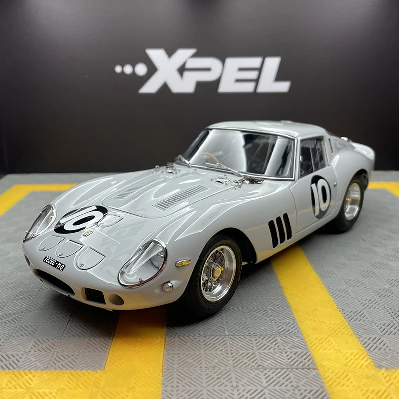 1:18CMC原厂车模法拉利Ferrari 250GTO合金仿真汽车模型赛车 收藏