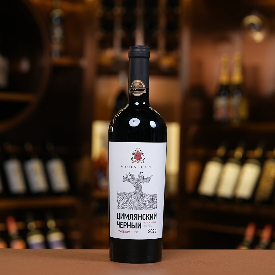 【九月的酒】 木莱特丝藤干红葡萄酒750ml*1