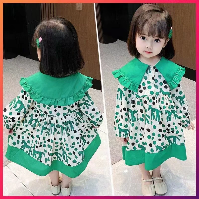 2023春季新款尾货值啵福利短袖裙子时尚潮流值啵福利