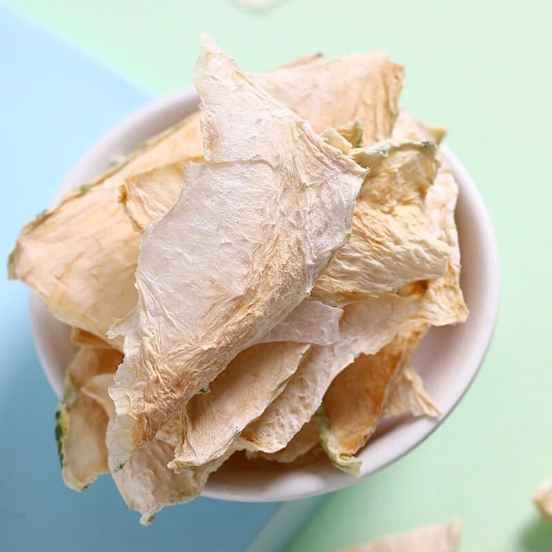 冬瓜干干货晒干冬瓜片农家煲汤炒菜蔬菜干冬瓜