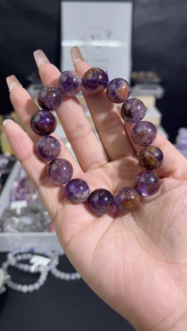 【闪购商品】水晶手链未镶嵌29号