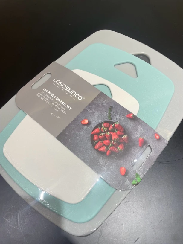 食品级PP材质厨房用具菜板