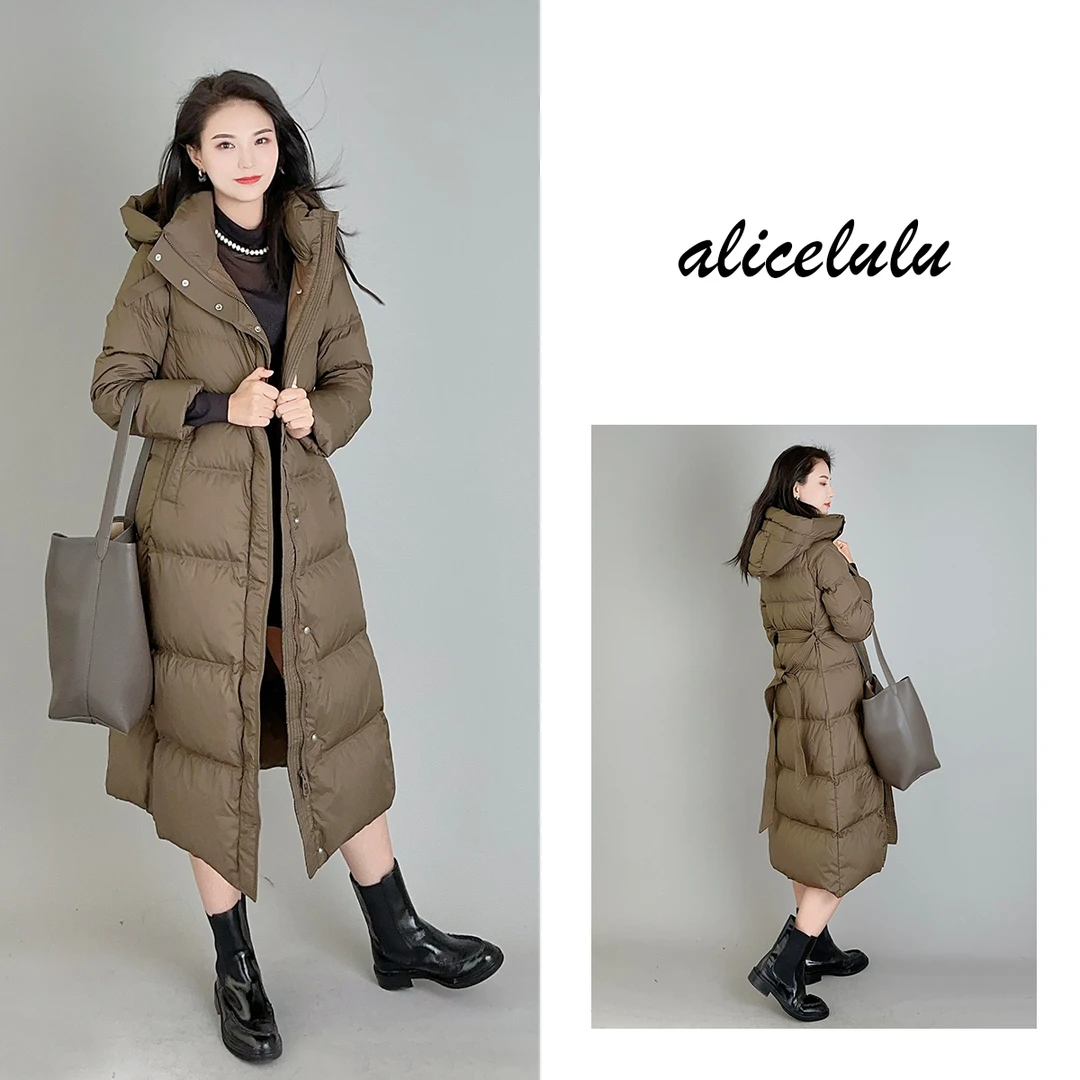 2 ALICE “被窝暖意”羽绒服 重磅鸭绒 一件过冬 S2139848Tr