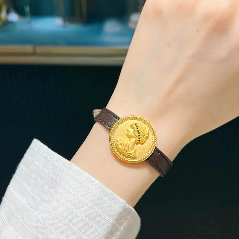 合金手链 【手表链女王】专柜同步上新,工厂现货直发