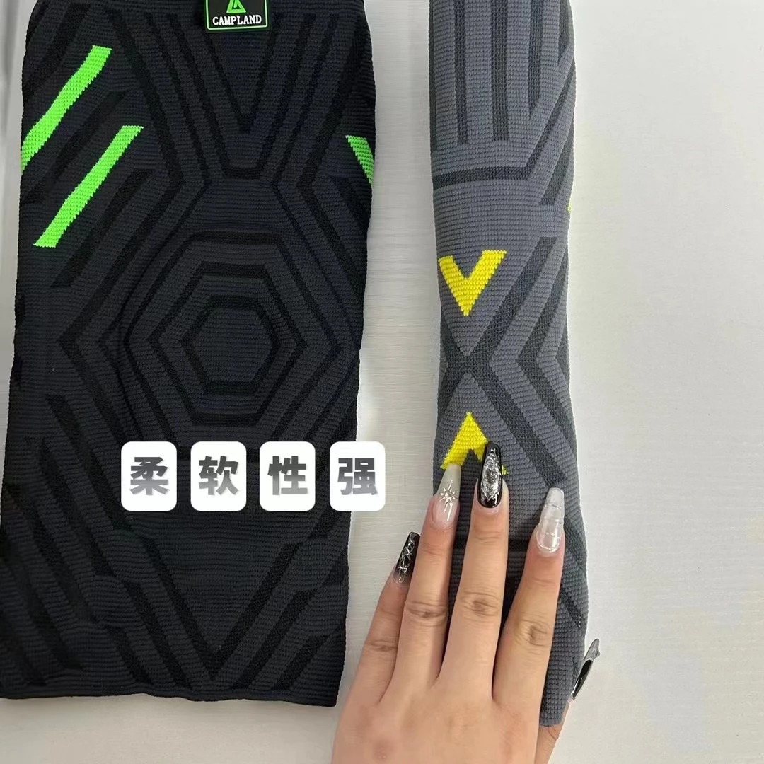 【欧美原单】弹力健身护膝 跑步运动护膝