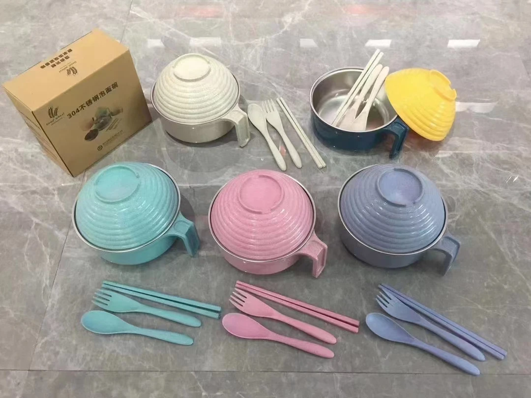 【品牌尖货】质量巨好泡面碗 套装