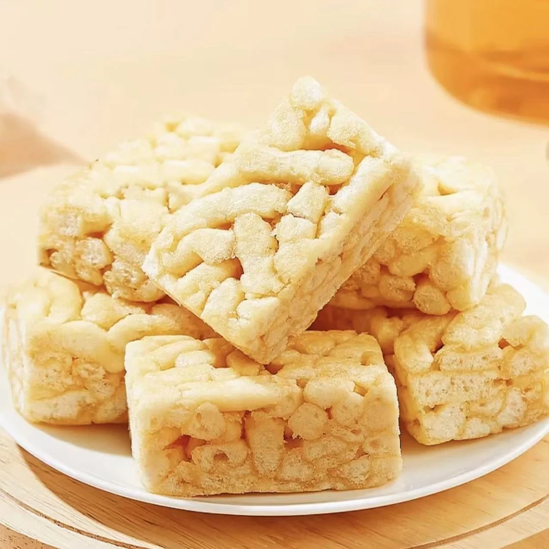 经典沙琪玛  粗粮下午茶糕点