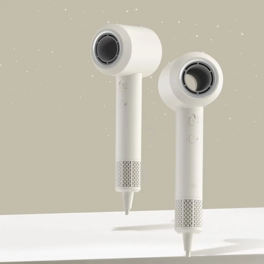 【品牌尖货】家用大功率速干静音负离子吹风机