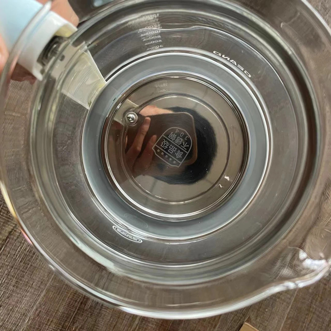 【品牌尾货】烧水壶 养生壶 保温 钢化玻璃