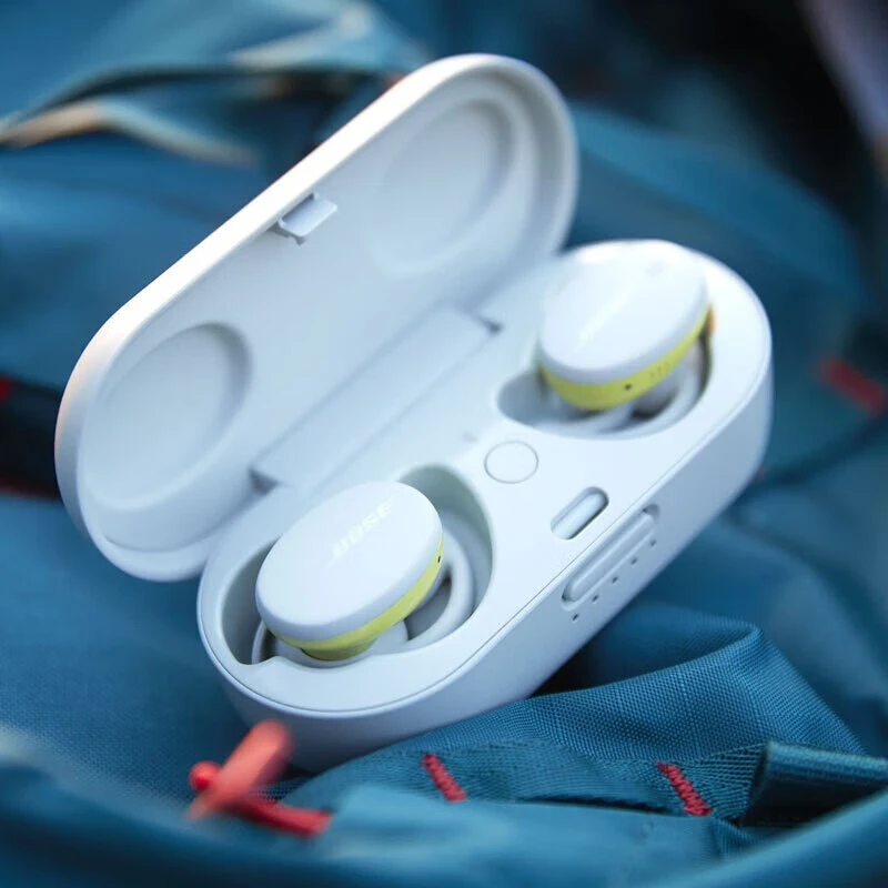 9新 BOSE 小鲨 Sport Earbuds 博士真无线蓝牙耳机重低音运动