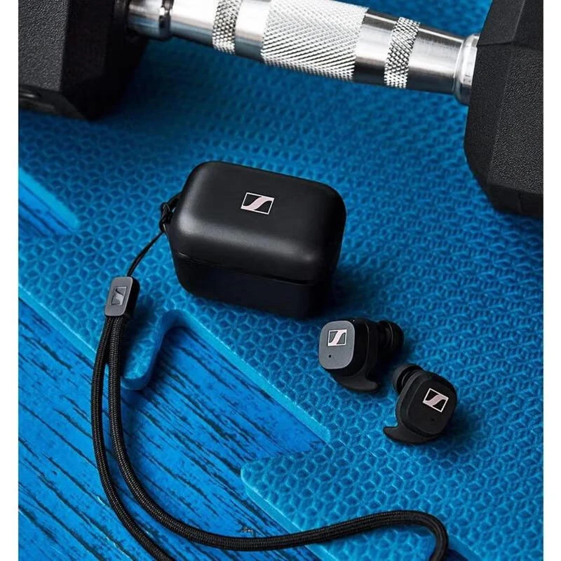 9新 SENNHEISER/森海塞尔 SPORTtrue wireless无线蓝牙运动耳机