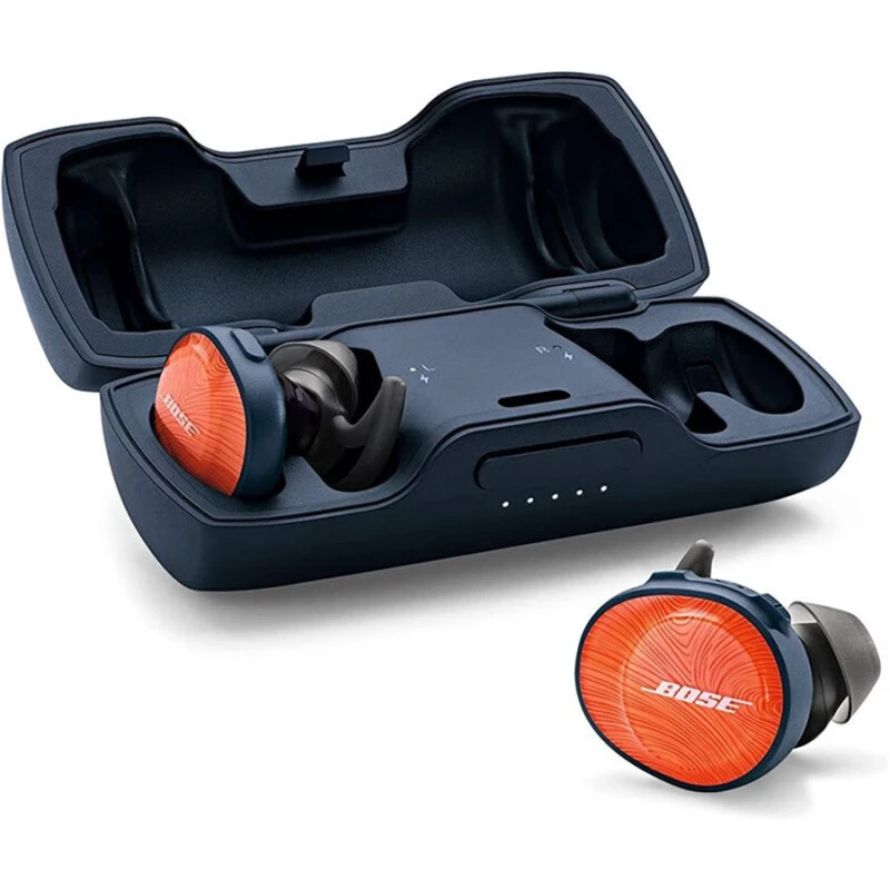 95新 BOSE SoundSportFree真无线蓝牙耳机耳塞式A039