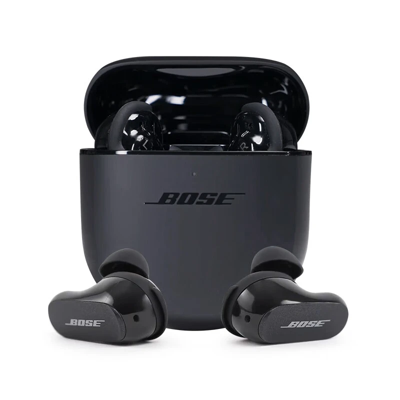 95新 BOSE QuietComfort EarbudsII大鲨二代真无线降噪耳机QC消噪