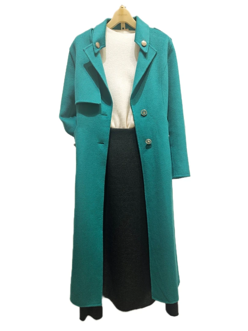 CLORIS/歌迪丝歌迪丝新款毛呢大衣