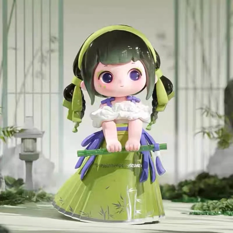【拆盒】福福专用链接正版礼物摆件盲盒