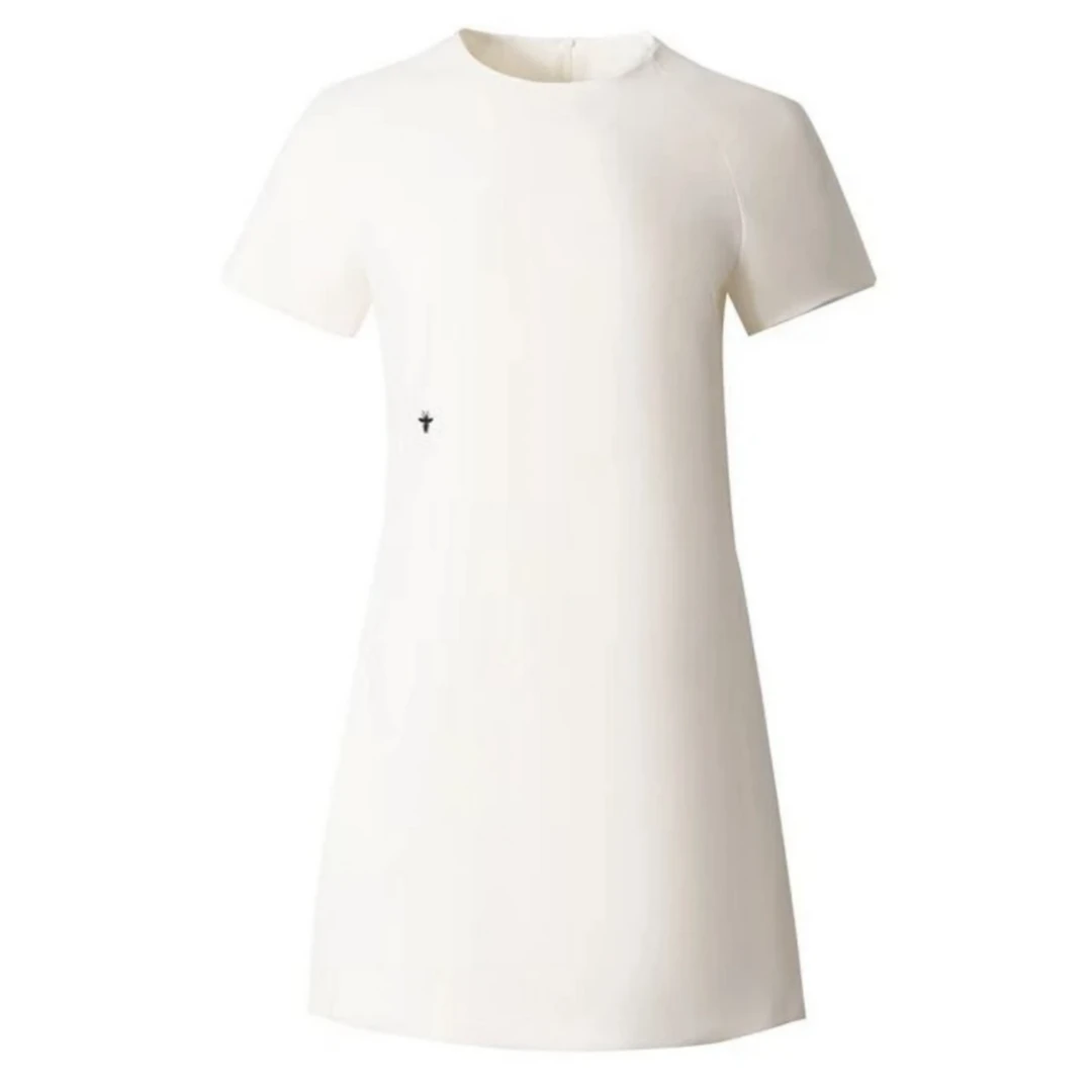 D家（小蜜蜂）轻奢半身裙时尚夏季设计师网红爆款