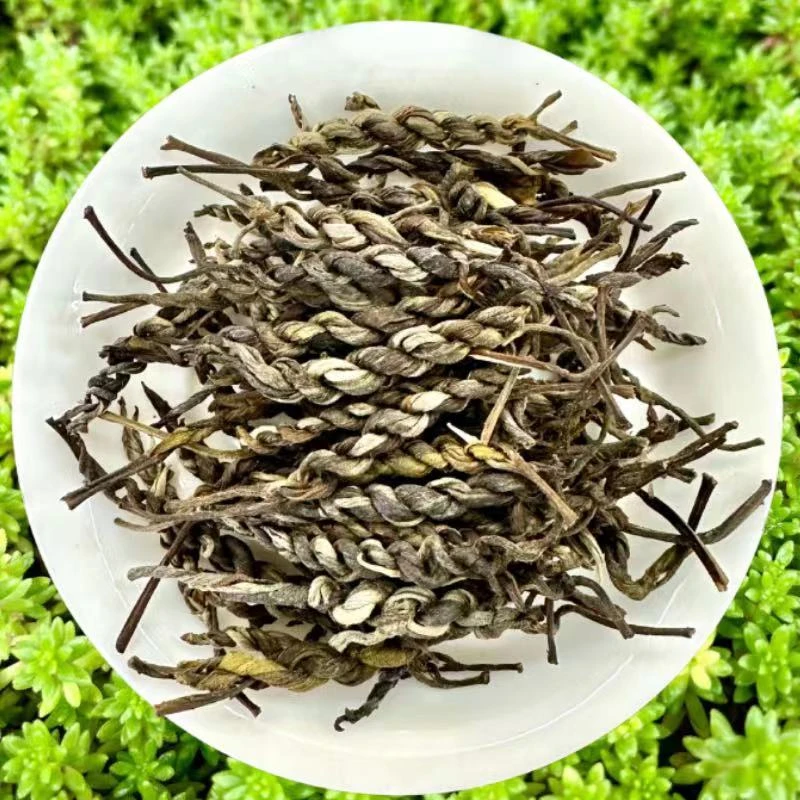 【藤条古树】大雪山古树生茶 纯手工层次好茶香气品质甜度